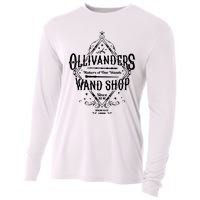 Wand Shop Universal Trip Wizard Wand Cooling Performance Long Sleeve Crew