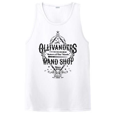 Wand Shop Universal Trip Wizard Wand PosiCharge Competitor Tank