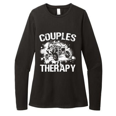 Wo Sxs Utv Couples Therapy Womens CVC Long Sleeve Shirt