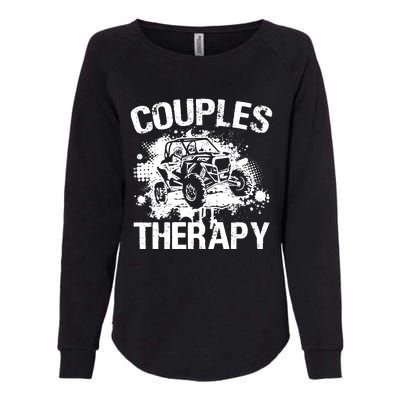 Wo Sxs Utv Couples Therapy Womens California Wash Sweatshirt