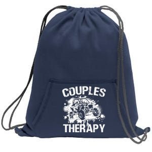 Wo Sxs Utv Couples Therapy Sweatshirt Cinch Pack Bag