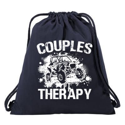 Wo Sxs Utv Couples Therapy Drawstring Bag