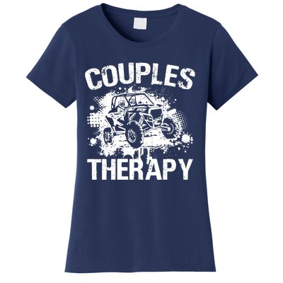 Wo Sxs Utv Couples Therapy Women's T-Shirt