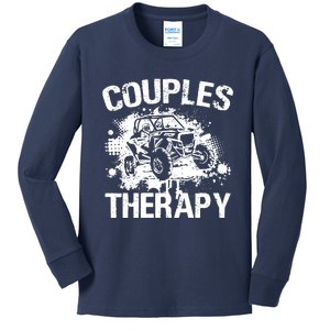 Wo Sxs Utv Couples Therapy Kids Long Sleeve Shirt