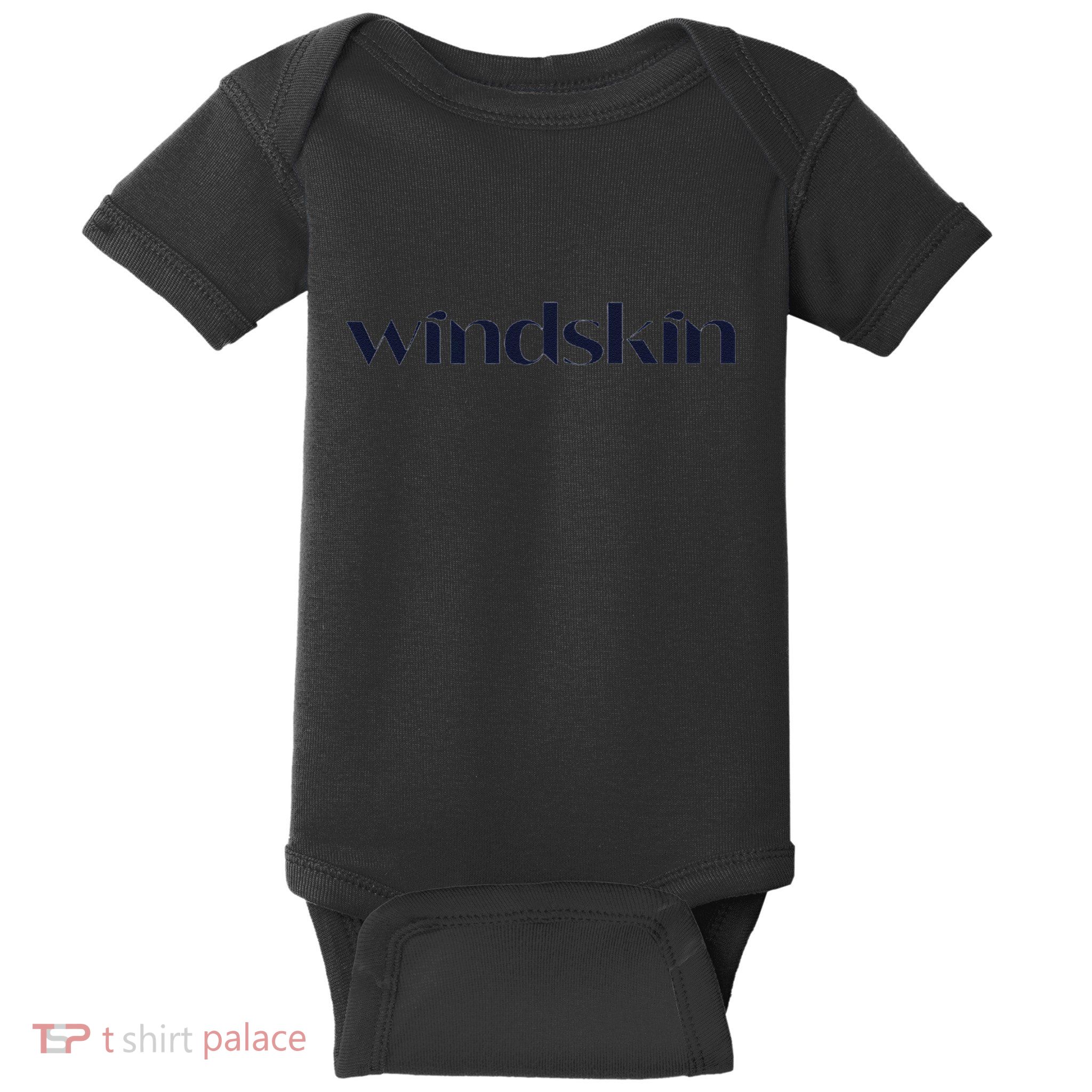 Wind Skin Baby Bodysuit