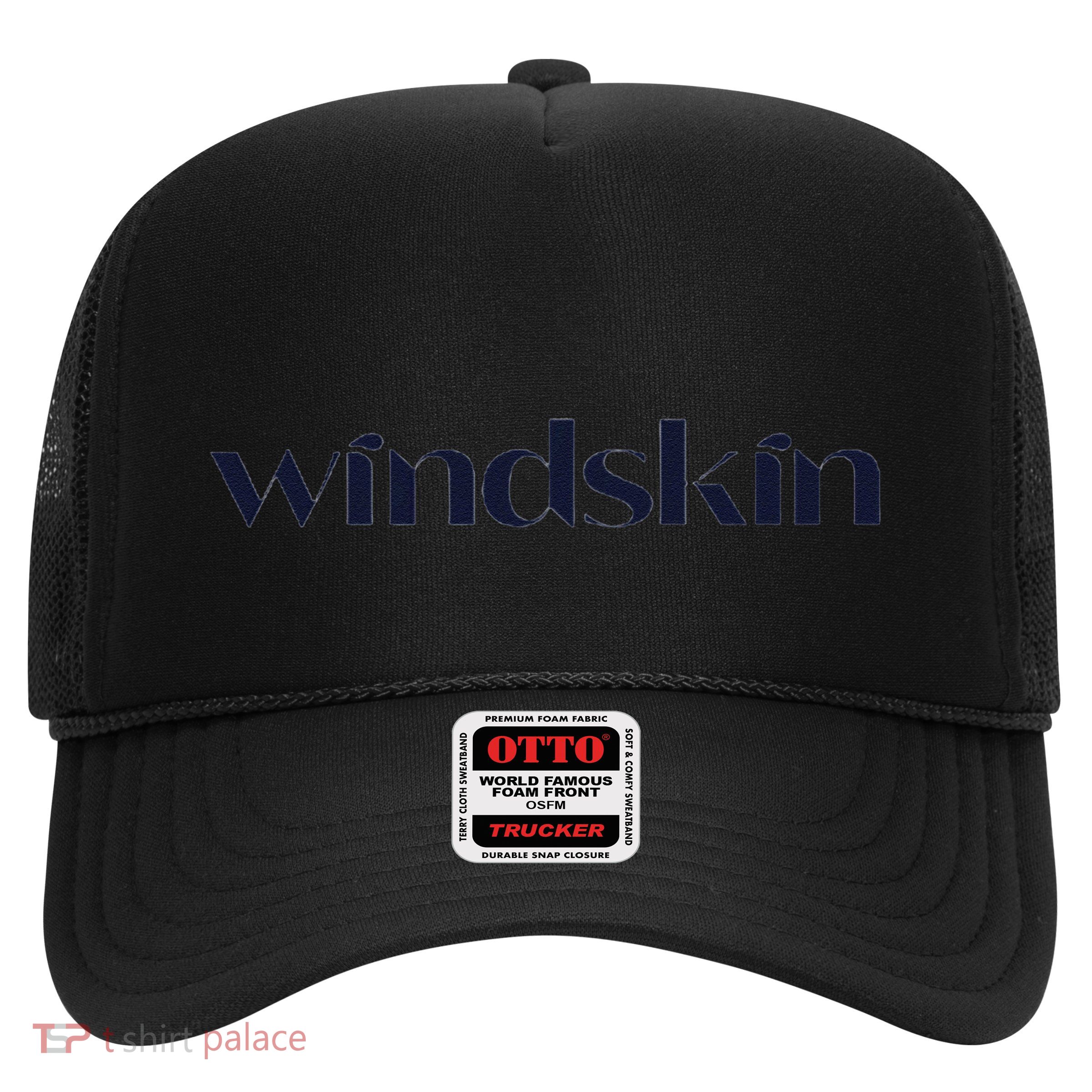 Wind Skin Trucker Hat