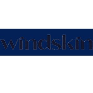 Wind Skin Bumper Sticker