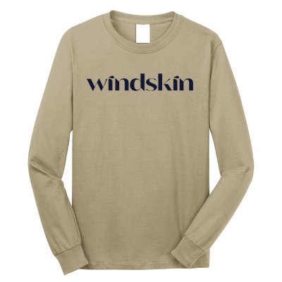 Wind Skin Long Sleeve Shirt