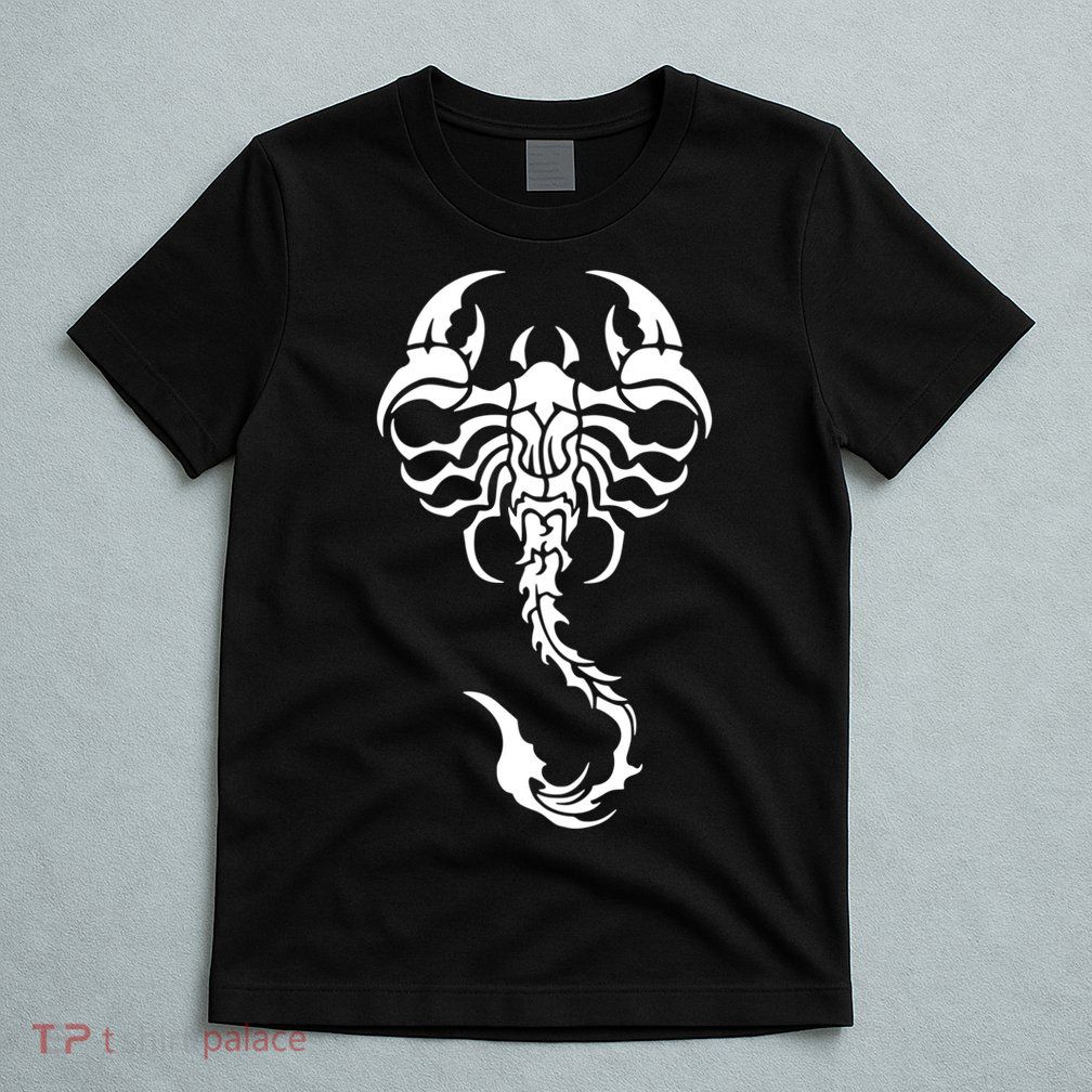 White Scorpion T-Shirt