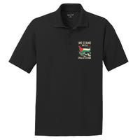 We Stand With Palestine For Their Freedom Free Palestine PosiCharge RacerMesh Polo