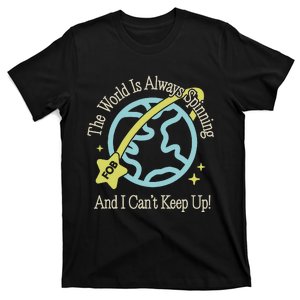 World Spinning T-Shirt