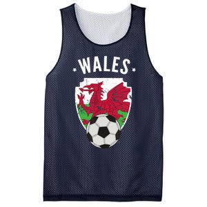 Wales Soccer Wales Flag Football Welsh Pride Roots Mesh Reversible Basketball Jersey Tank