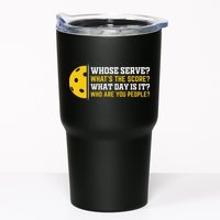 Whose Serve What's The Score Pickleball Tumbler