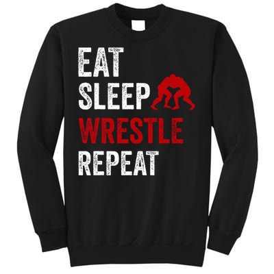 Wrestling Sport Wrestling Lover Sweatshirt