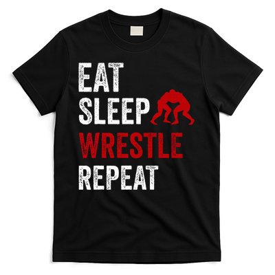 Wrestling Sport Wrestling Lover T-Shirt