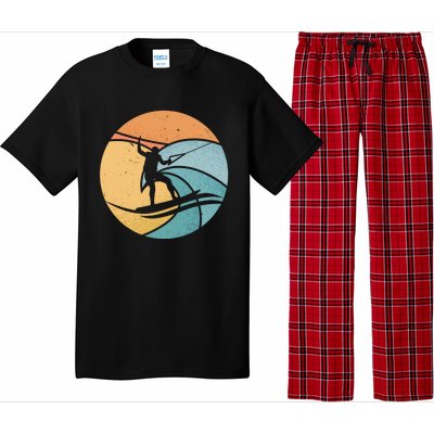 Water Ski Water Sport Waterskiing Water Skiing Great Gift Pajama Set