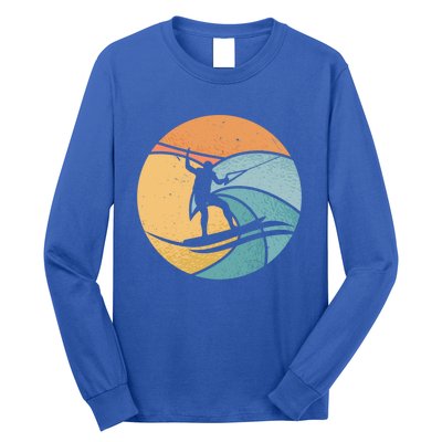 Water Ski Water Sport Waterskiing Water Skiing Great Gift Long Sleeve Shirt