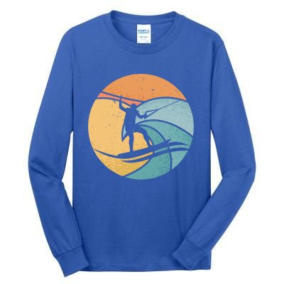 Water Ski Water Sport Waterskiing Water Skiing Great Gift Tall Long Sleeve T-Shirt