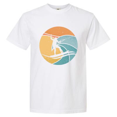 Water Ski Water Sport Waterskiing Water Skiing Great Gift Garment-Dyed Heavyweight T-Shirt