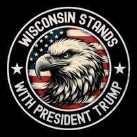 Wisconsin Stands With Trump Cool Gift Mug