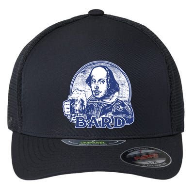 William Shakespeare Flexfit Unipanel Trucker Cap