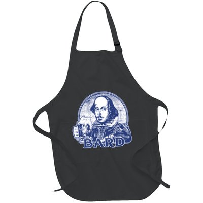 William Shakespeare Apron
