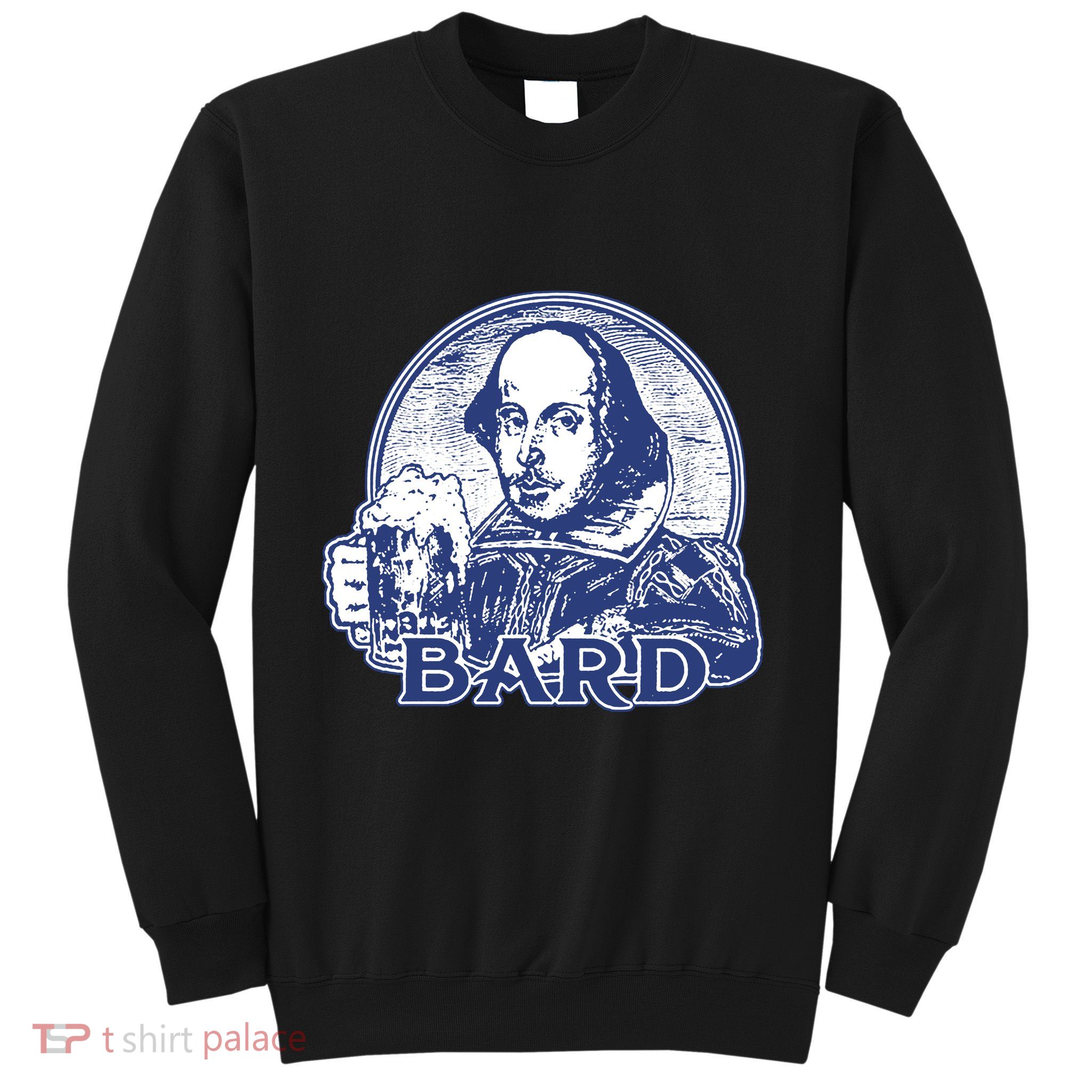 William Shakespeare Sweatshirt