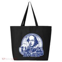 William Shakespeare 25L Jumbo Tote