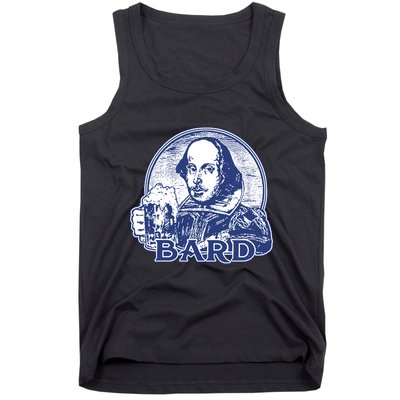 William Shakespeare Tank Top