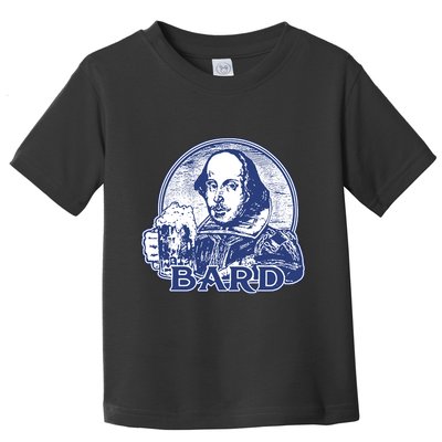 William Shakespeare Toddler T-Shirt