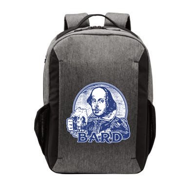 William Shakespeare Vector Backpack
