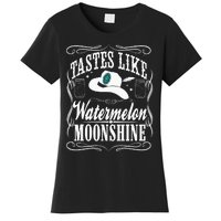 Whiskey Style Watermelon Moonshine Women's T-Shirt