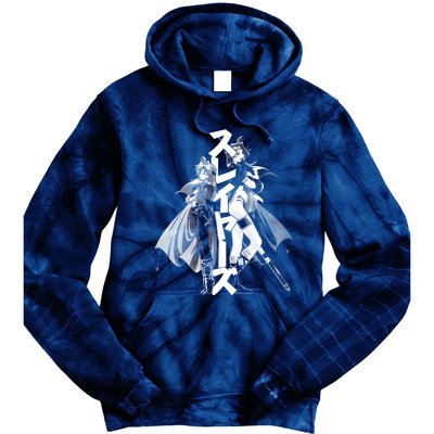 Witch Sisters (White) Tie Dye Hoodie