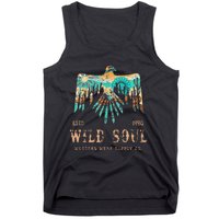 Wild Soul Western Wear Southwest Thunderbird Desert Vibes Tank Top