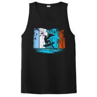 Wing Surf Wing Foil Wingsurfer Retro PosiCharge Competitor Tank