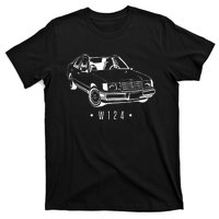 W124 Silhouette T-Shirt