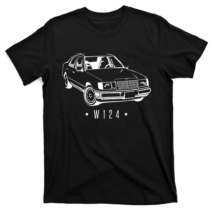 W124 Silhouette T-Shirt