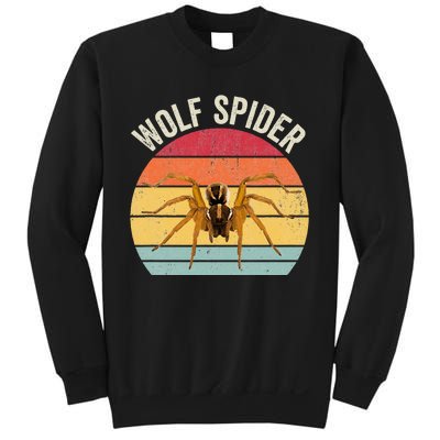 Wolf Spider Sweatshirt