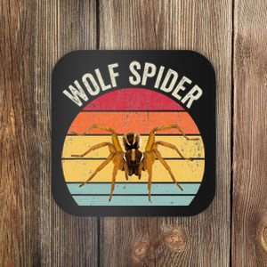 Wolf Spider Coaster