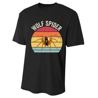 Wolf Spider Performance Sprint T-Shirt