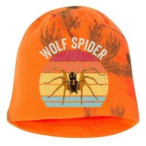 Wolf Spider Kati - Camo Knit Beanie