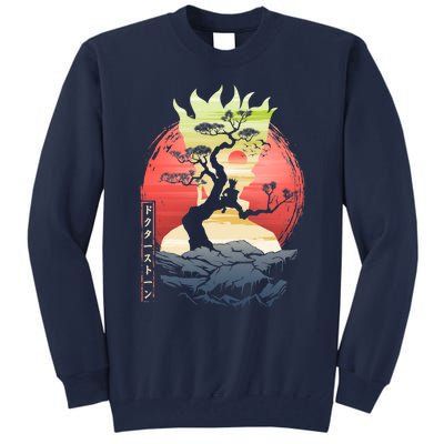 World Stones Tall Sweatshirt