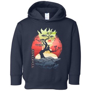 World Stones Toddler Hoodie