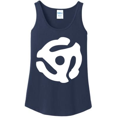 White Symbol Ladies Essential Tank