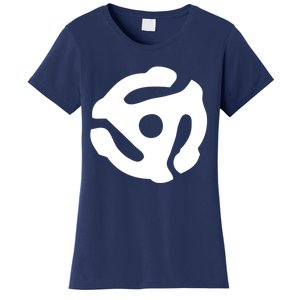 White Symbol Women's T-Shirt