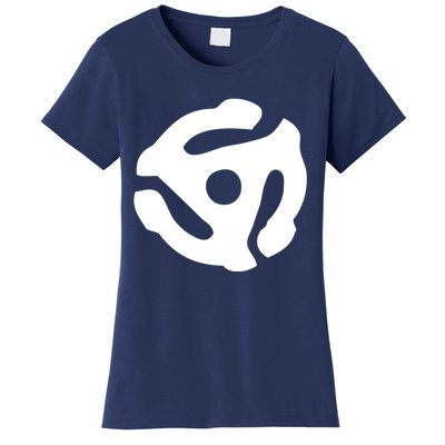 White Symbol Women's T-Shirt