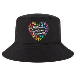 Williams Syndrome Warrior Awareness Cool Comfort Performance Bucket Hat