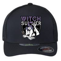 Witch Summer Flexfit Unipanel Trucker Cap