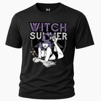 Witch Summer Cooling Performance Crew T-Shirt