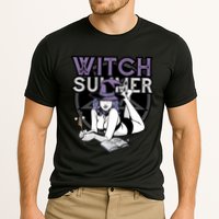Witch Summer Cooling Performance Crew T-Shirt